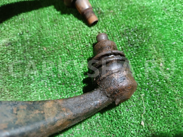 Рычаг передний левый Mazda 2 оригинальный номер GJ6A34J50C