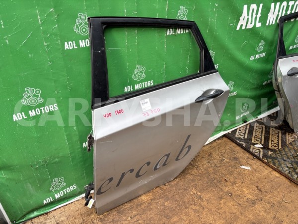 Дверь Hyundai i30 2015-2017 77003A6200 GD, задняя левая Hyundai i30 