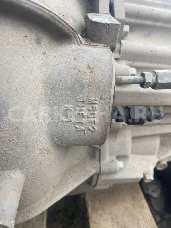 МКПП Hyundai Sonata V рестайлинг (2007—2010) Hyundai Sonata оригинальный номер m5gf2