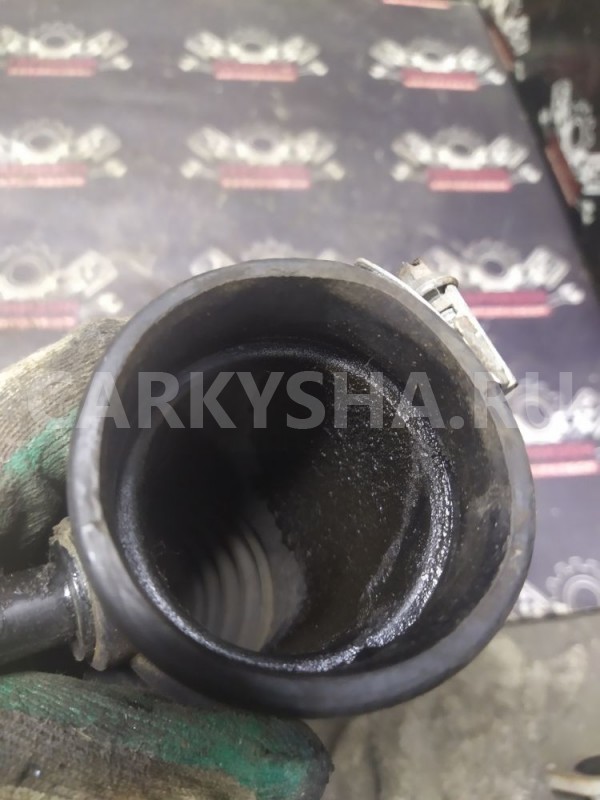 Патрубок воздушного фильтра Шевроле Ланос Chevrolet Lanos оригинальный номер 96182227