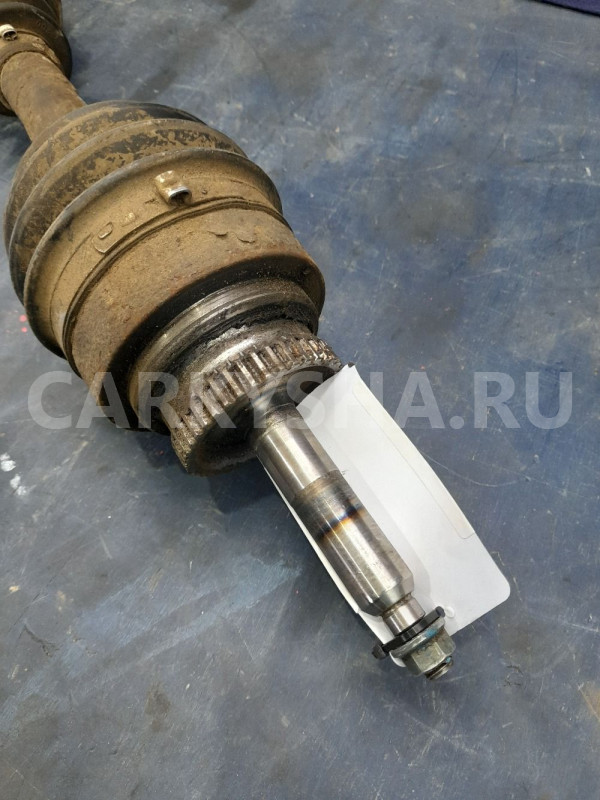 Привод передний Ssangyong Actyon Kyron 1 Ssang Yong Kyron оригинальный номер 4130009002