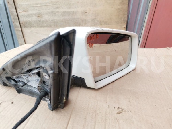 Зеркало правое Mercedes-Benz A-класс W176 (2012—2015) Mercedes-Benz A-klasse оригинальный номер A1768100276