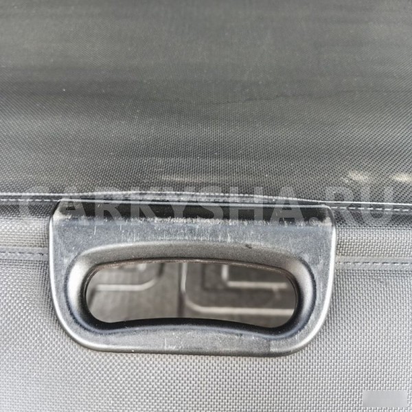 Шторка багажника BMW X3 