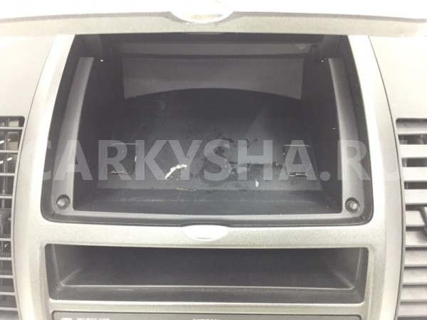 Центральная консоль Nissan Note E11 1.4 CR14DE Nissan Note 