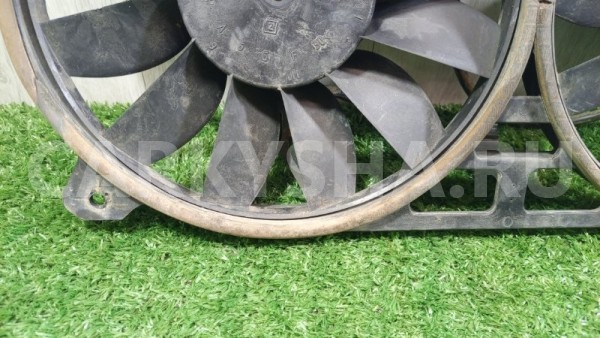 Вентилятор охлаждения радиатора УАЗ Патриот Пикап УАЗ Pickup оригинальный номер 3163130800830