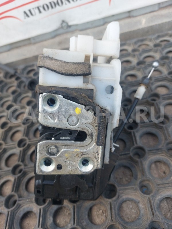 Замок двери передней правой Kia Ceed ED Kia Cee'd оригинальный номер 824961H000