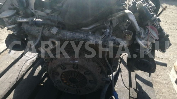 Двигатель BDV на запчасти Audi A6 C5 Audi 200 