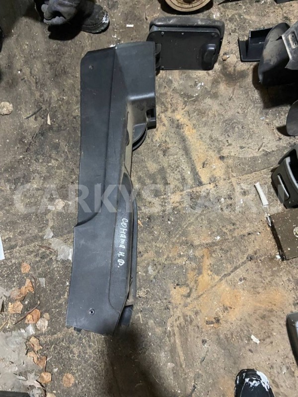 Подлокотник Hyundai Sonata V (2004—2007) Hyundai Sonata оригинальный номер 846603K0004V