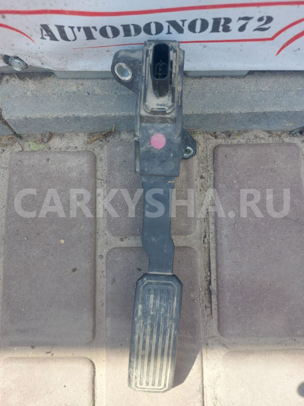 Педаль газа Toyota Avensis 270 Toyota Avensis оригинальный номер 7811002021