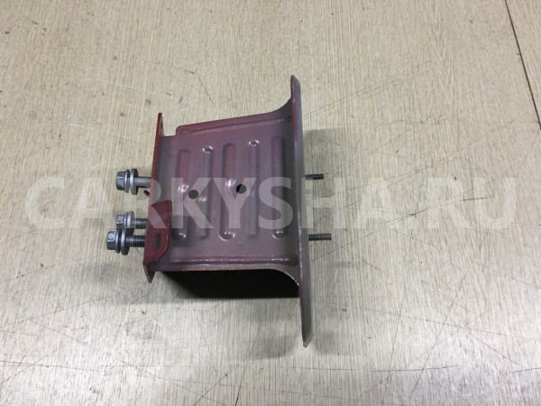 Кронштейн усилителя переднего бампера левый Toyota C-HR I Рестайлинг  оригинальный номер 57014-F4020