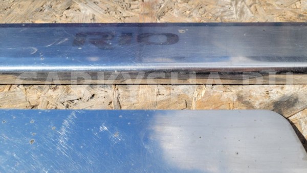 Накладка декоративная Kia Rio 2014 QB G4FC Kia Rio 