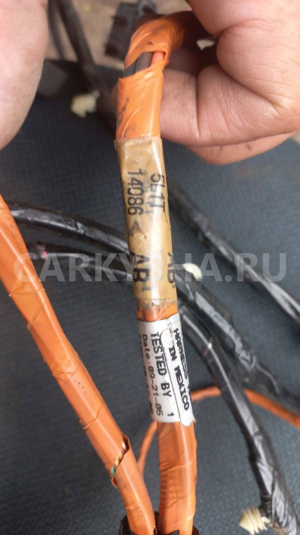 Проводка  крышки багажника Ford Expedition 2 ( 2002-2006) Ford Expedition 