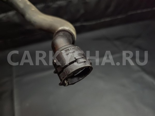 Шланг печки Audi A4 2003 4B0819371C B6 2.0 ALT Audi 200 