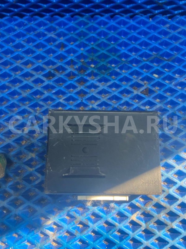 Блок управления иммобилайзером Chevrolet Spark M200 (2005—2009) Chevrolet Spark оригинальный номер 7541441