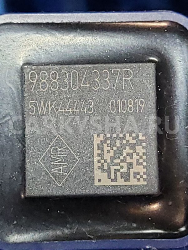 Датчик удара AIRBAG Renault Kaptur 2019 988304337R REA/RBA H4M Renault Kaptur 