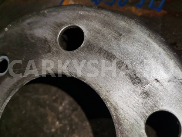 Диски тормозные передние Mercedes-Benz C-класс W205 Mercedes-Benz C-klasse 