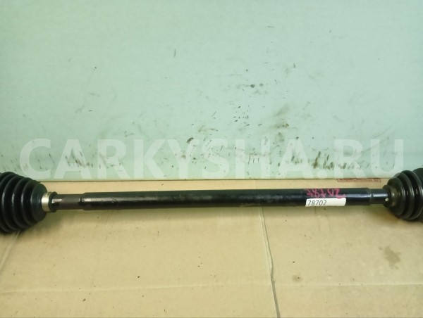 Привод Honda Civic 8 2006-2011 44305SNA000 4D, передний правый Honda Civic 