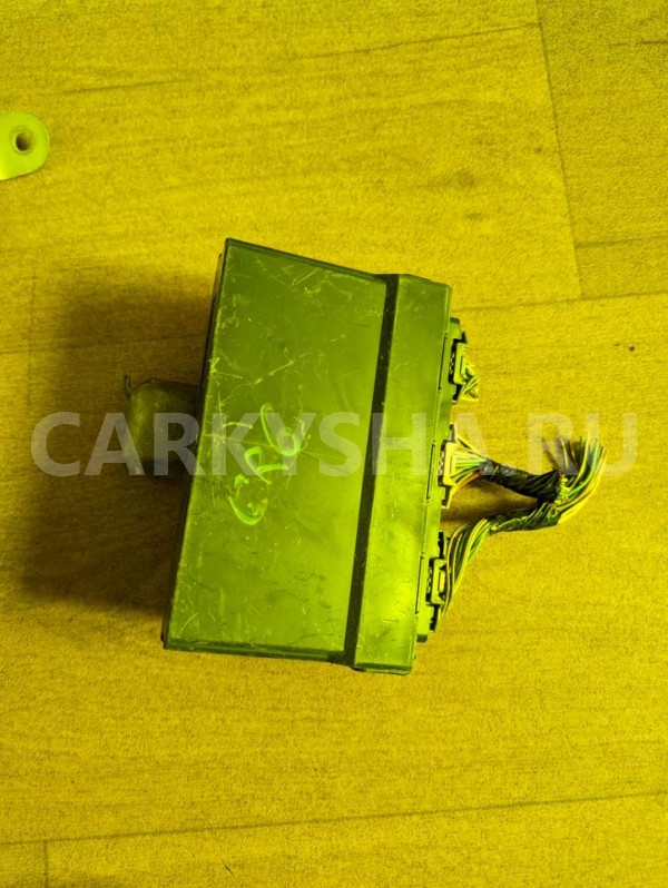 Электронный блок Honda Accord 