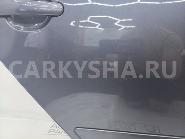 Дверь задняя правая Skoda Octavia A5 1.8 CDAB 2011 Skoda Octavia