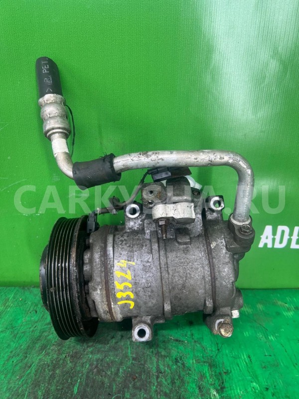 Компрессор кондиционера Honda Pilot 2 2008-2015 1269 J35Z4 Honda Pilot 