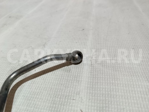 Трубка турбокомпрессора (турбины) Jaguar XF 