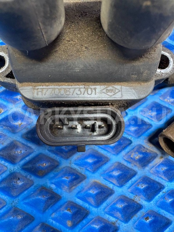 Катушка зажигания Renault Sandero I (2009—2014) Renault 14 оригинальный номер 7700873701