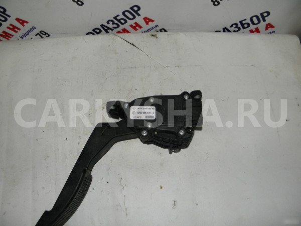 Педаль газа, Renault Duster I 2012-2021 8200386506 ВАЗ (Lada) Largus оригинальный номер 8200386506D