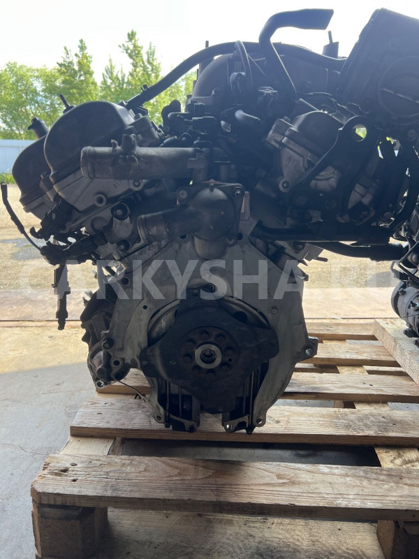 Двигатель G6EA Hyundai Santa-Fe 2.7 Hyundai Santa Fe оригинальный номер 161P13EA00