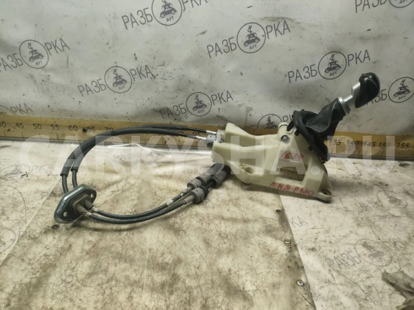 Кулиса трос МКПП Kia Rio 3 Kia Rio оригинальный номер 437941R110