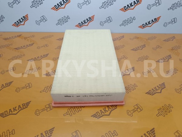 Фильтр воздушный двигателя Porsche Cayenne 9PA Porsche Cayenne 