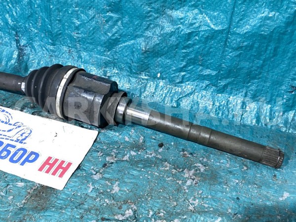 Привод передний правый Citroen C-Crosser I Citroen C-Crosser оригинальный номер 3273PY