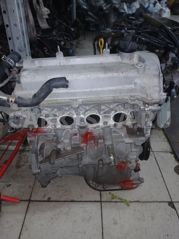 Двигатель Toyota FunCargo 