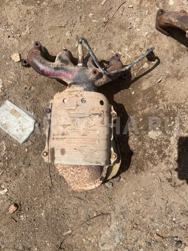 Коллектор выпускной Hyundai Elantra III рестайлинг (2003—2010) Hyundai Elantra оригинальный номер 2851026730