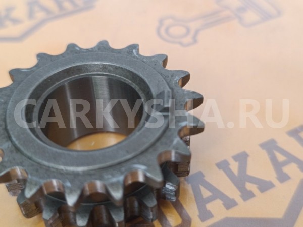 Шестерня коленвала Volkswagen Polo 612 CFNA 1.6 Volkswagen Polo 