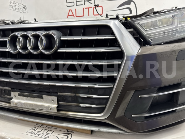 Ноускат Audi Q7 4M CRE 2016 Audi Q7 
