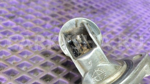 Датчик уровня масла Mercedes-Benz W210 Mercedes-Benz E-klasse оригинальный номер 1245420017