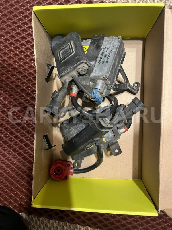 Блоки розжига ксенона BMW 5 e39 BMW 5er оригинальный номер 63128387114