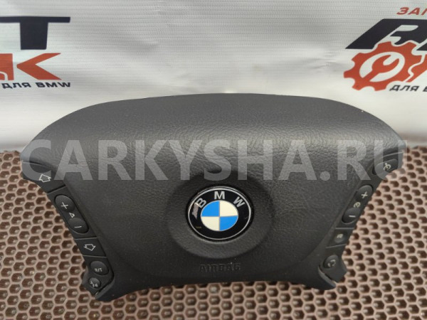 Подушка в руль BMW 5er оригинальный номер 32 34 6 753 743, 32 34 6 753 743, 32346753743, 6753743