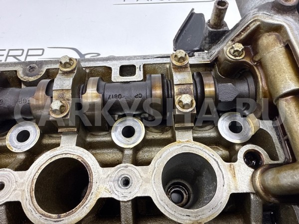 Головка блока цилиндров Chevrolet Aveo Т250/255 Chevrolet Aveo 