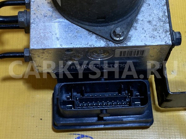 Блок ABS (насос) Volkswagen Tiguan I (2007—2011) Volkswagen Tiguan оригинальный номер 5N0614517N
