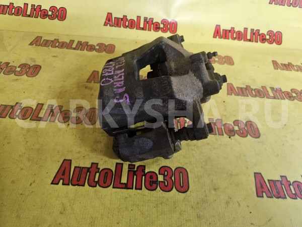 Суппорт тормозной передний правый Opel Astra 