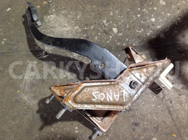 Педаль тормоза Chevrolet Lanos I (2002—2009) Chevrolet Lanos оригинальный номер 96299036