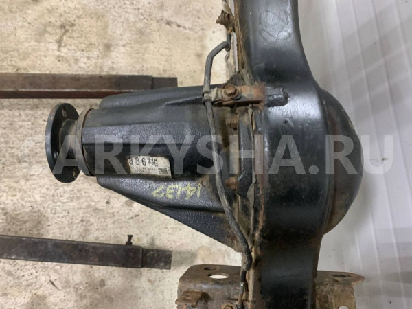 Передний мост НОВЫЙ РЕДУКТОР Land Cruiser 80 1HZ Toyota Land Cruiser оригинальный номер 4311060280