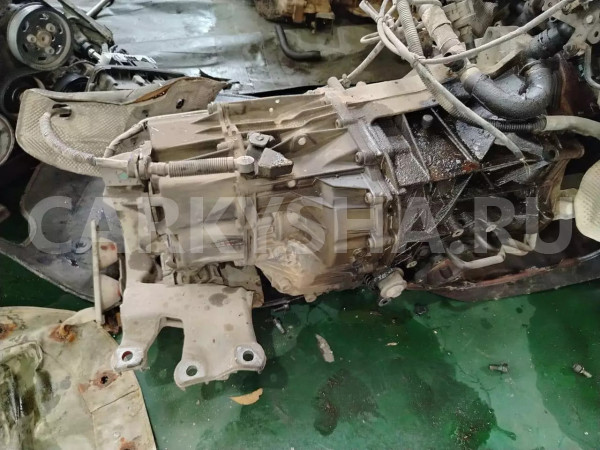 Акпп Audi A4 