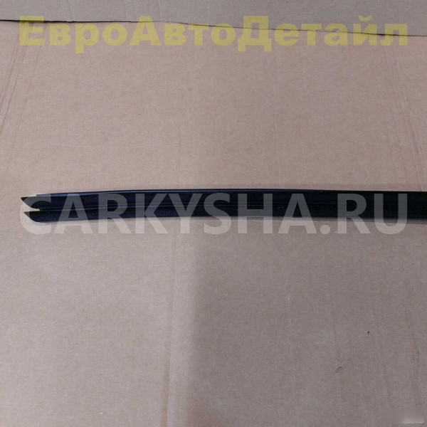 Уплотнитель стекла задней двери Audi Q7 4M 2016+ Audi Q7 оригинальный номер 4M0839479