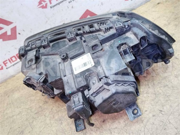 Название детали Фара правая Модель BMW X3 E83 рест BMW X3 оригинальный номер 63127162196