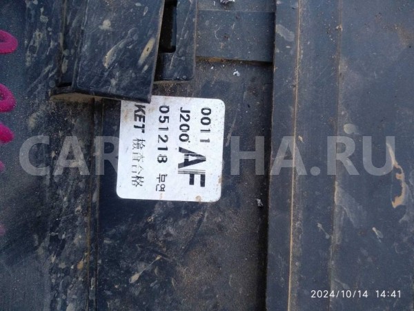 Блок предохранителей Chevrolet Lacetti I (2004—2013) Chevrolet Lacetti оригинальный номер 96842168