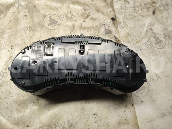 Приборная панель щиток комбинация Citroen C4 II Citroen C4 оригинальный номер 9676962980