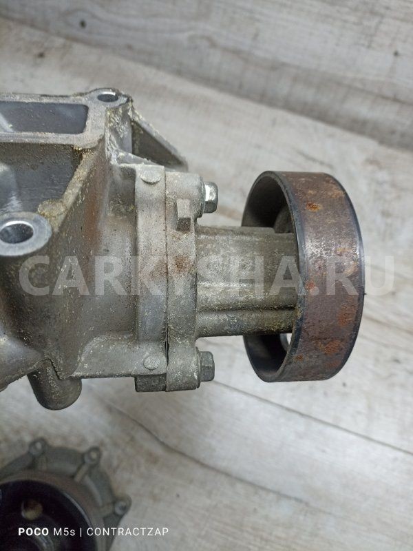 Помпа Nissan X-Trail II (2007—2011) Nissan X-Trail оригинальный номер 21010F461A