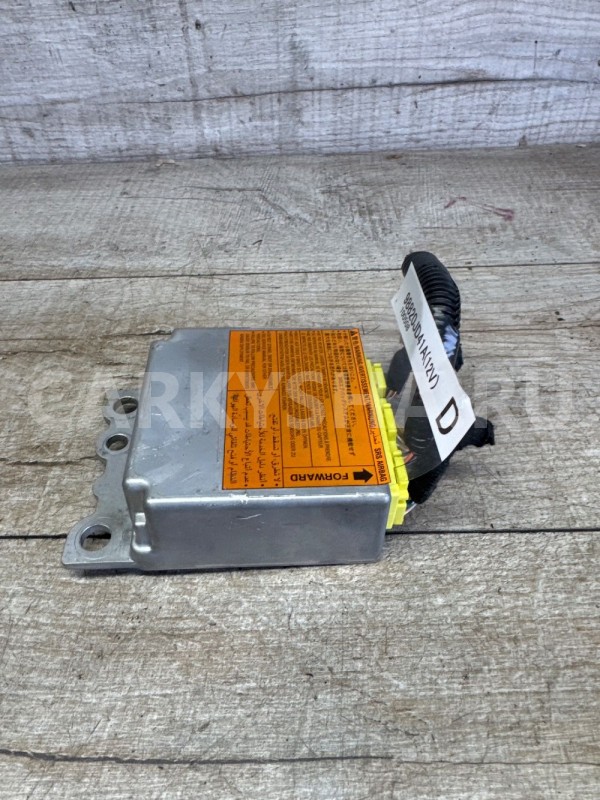 Блок управления AIR BAG для Nissan Qashqai (J10) Nissan Qashqai оригинальный номер 98820jd41a